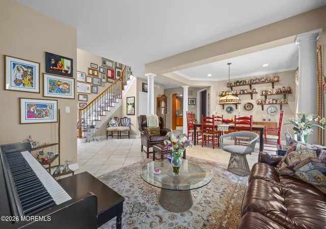 Photo 4 of Single family home for sale at 23 W Parsonage Way, Manalapan, NJ 07726 | MLS# 22629164 | Listing updated on 2026-09-15
