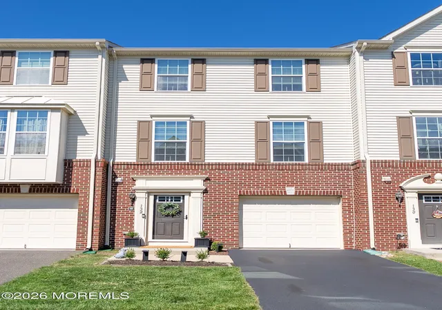 Photo 1 of Condo for sale at 132 Kyle Dr, Tinton Falls, NJ 07712 | MLS# 22628400 | Listing updated on 2026-09-14