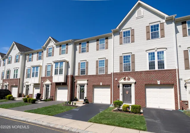 Listing Photo 5 - Condo for sale in building located at 132 Kyle Dr, Tinton Falls, NJ 07712