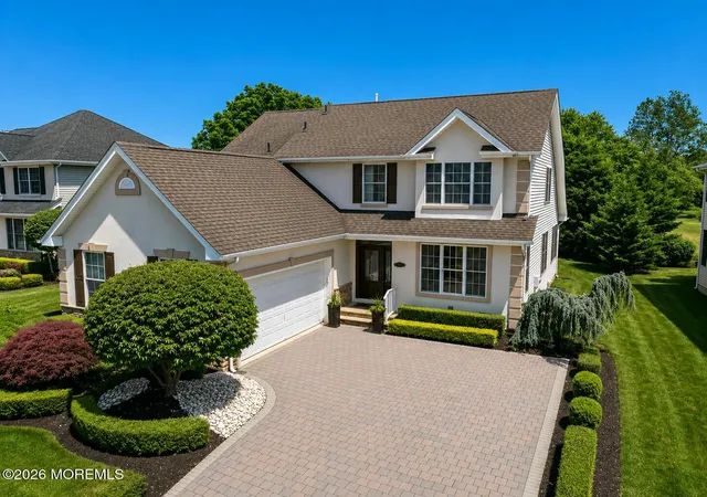 Photo 1 of Single family home for sale at 87 E Parsonage Way, Manalapan, NJ 07726 | MLS# 22628507 | Listing updated on 2026-09-21