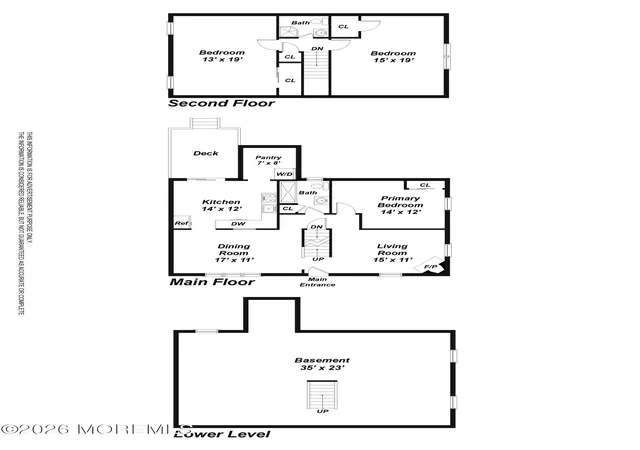 Photo 29 of Single family home for sale at 1624 6th Avenue, Toms River, NJ 08757 | MLS# 22628245 | Listing updated on 2026-09-08