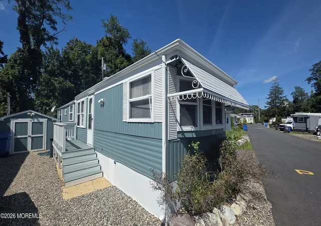 Photo 1 of Sale Pending at 215 E Bay Ave #lot 18, Manahawkin, NJ 08050 | MLS# 22628253 | Listing updated on 2026-10-10