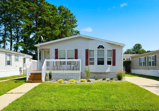 Photo 1 of Manufactured home for sale at 523 Momosa Way, Whiting, NJ 08759 | MLS# 22628384 | Listing updated on 2026-09-14