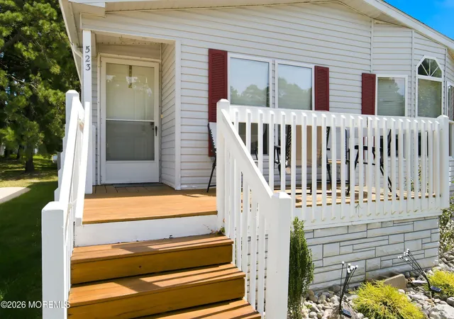 Photo 3 of Manufactured home for sale at 523 Momosa Way, Whiting, NJ 08759 | MLS# 22628384 | Listing updated on 2026-09-14