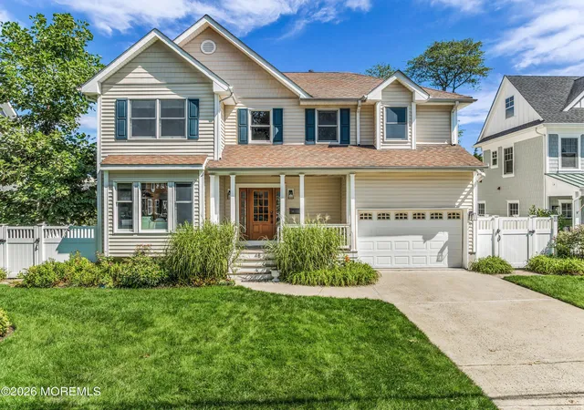 Photo 1 of Sale Pending at 48 Cowart Ave, Manasquan, NJ 08736 | MLS# 22628389 | Listing updated on 2026-09-15