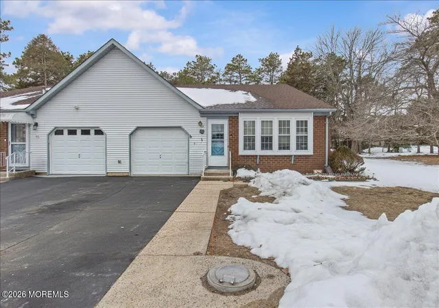 Photo 1 of Sale Pending at 4b Cottage Ct, Whiting, NJ 08759 | MLS# 22628272 | Listing updated on 2026-09-10