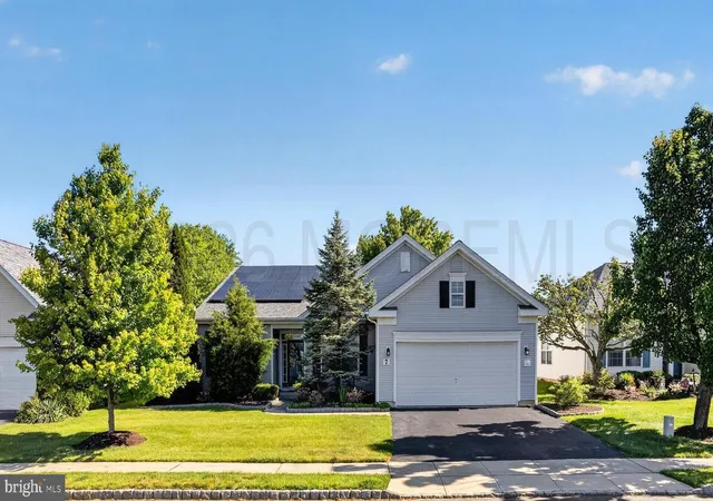 Photo 1 of Single family home for sale at 7 Allister Ln, Columbus, NJ 08022 | MLS# 22628293 | Listing updated on 2026-09-09
