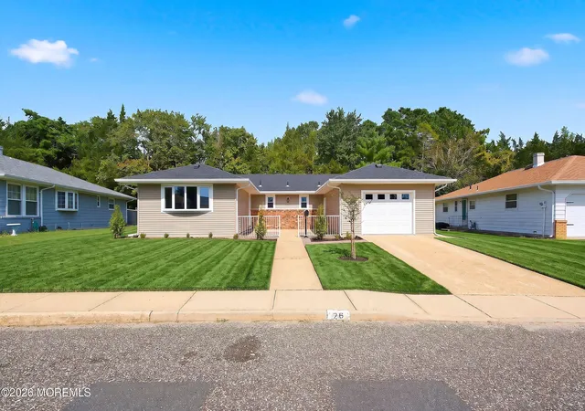 Photo 1 of Single family home for sale at 26 Grenada St, Toms River, NJ 08757 | MLS# 22628487 | Listing updated on 2026-09-17