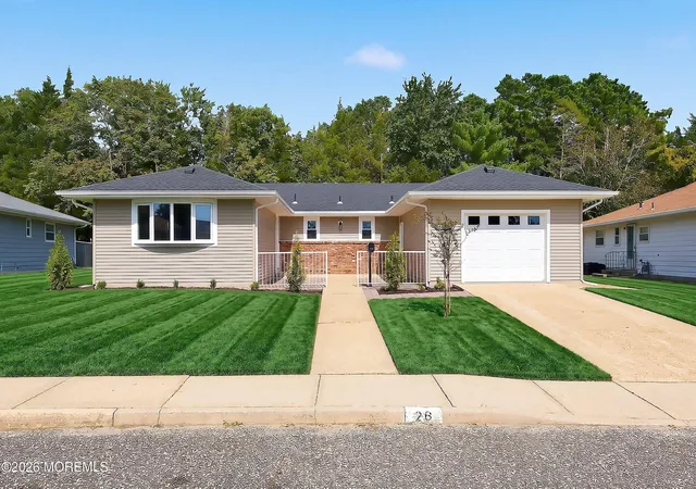 Photo 3 of Single family home for sale at 26 Grenada St, Toms River, NJ 08757 | MLS# 22628487 | Listing updated on 2026-09-17