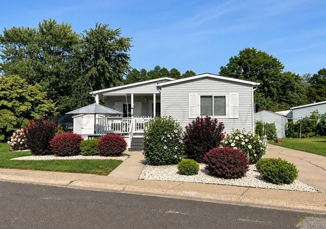 Photo 1 of Manufactured home for sale at 13 Judith Way, Jackson, NJ 08527 | MLS# 22628319 | Listing updated on 2026-09-14