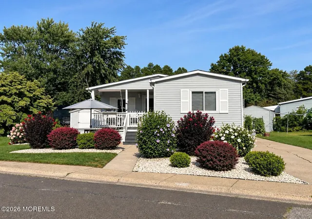 Photo 1 of Manufactured home for sale at 13 Judith Way, Jackson, NJ 08527 | MLS# 22628319 | Listing updated on 2026-10-22