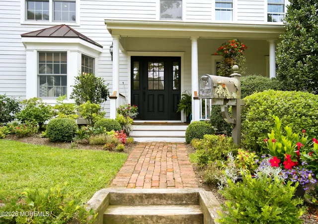 Photo 3 of Single family home for sale at 34 Allen St, Rumson, NJ 07760 | MLS# 22628675 | Listing updated on 2026-10-05