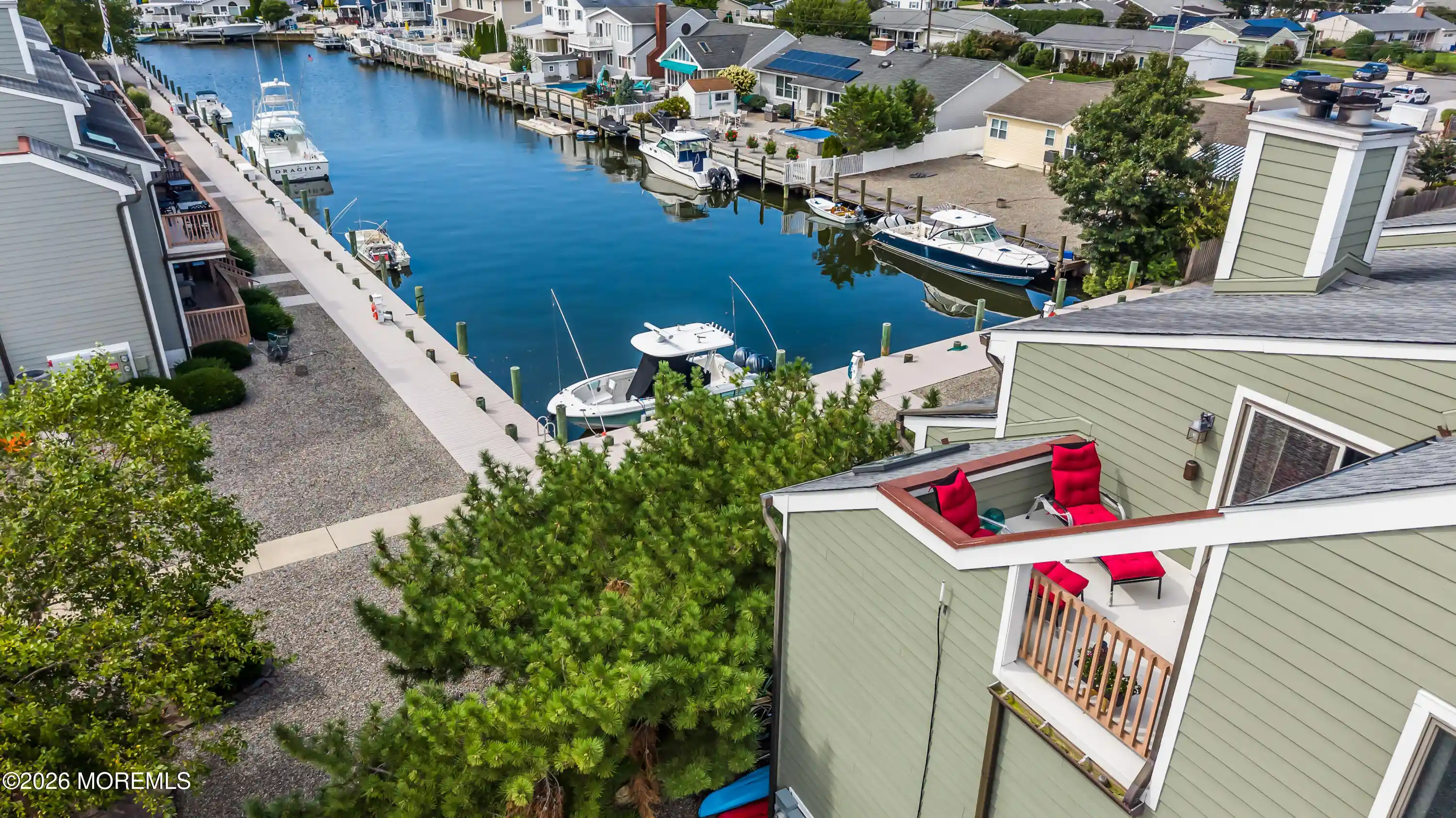 Listing Photo 1 - Condo for sale in 8 Hidden Harbor Dr located at 8 Hidden Harbor Dr, Point Pleasant, NJ 08742 - Unit 8 Hidden Harbor Dr