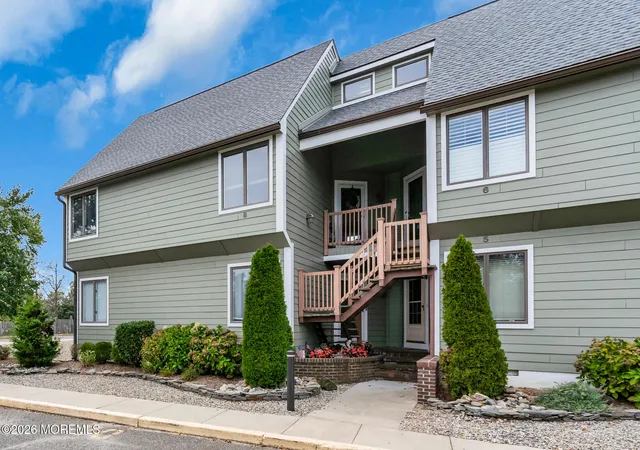 Listing Photo 4 - Condo for sale in building located at 8 Hidden Harbor Dr, Point Pleasant, NJ 08742 - Unit #8