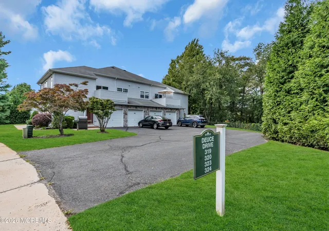 Photo 1 of Condo for sale at 319 Deuce Dr, Wall Township, NJ 07719 | MLS# 22628387 | Listing updated on 2026-09-09