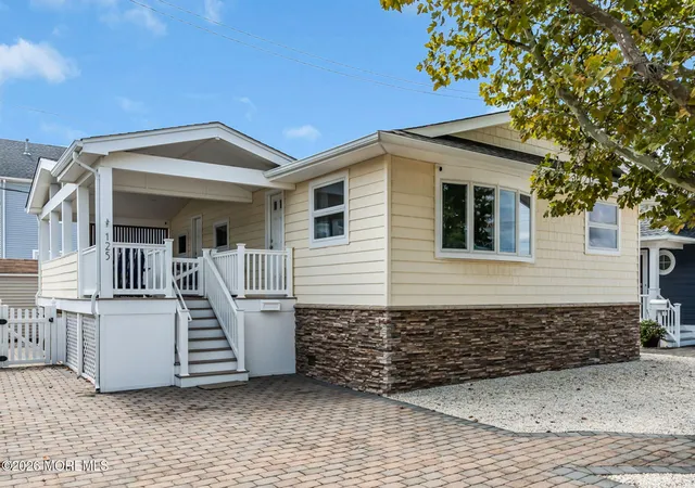 Photo 1 of Sale Pending at 125 Ocean Bay Blvd, Lavallette, NJ 08735 | MLS# 22628367 | Listing updated on 2026-10-02