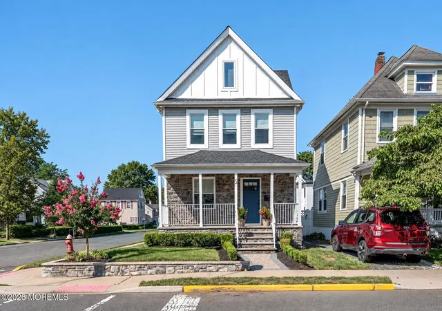 Single family home for sale at 22 High St, Red Bank, NJ 07701 | MLS# 22628390