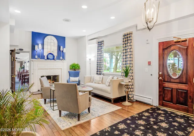 Listing Photo 4 - Condo for sale in building located at 200 Monmouth Ave, Spring Lake, NJ 07762 - Unit #19