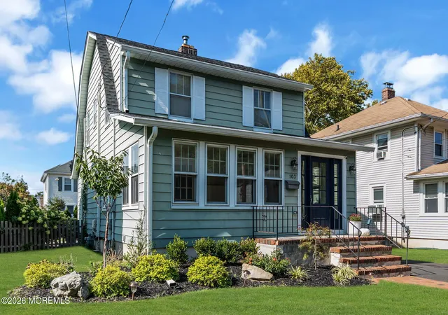 Photo 2 of Single family home for sale at 103 Mclaren St, Red Bank, NJ 07701 | MLS# 22628420 | Listing updated on 2026-10-07