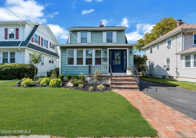 Photo 3 of Single family home for sale at 103 Mclaren St, Red Bank, NJ 07701 | MLS# 22628420 | Listing updated on 2026-10-07