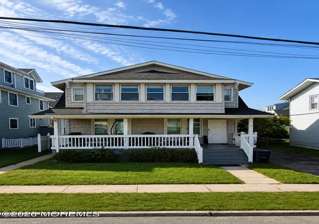 Photo 1 of Multi family home for sale at 113 19th Avenue, Belmar, NJ 07719 | MLS# 22628427 | Listing updated on 2026-09-13