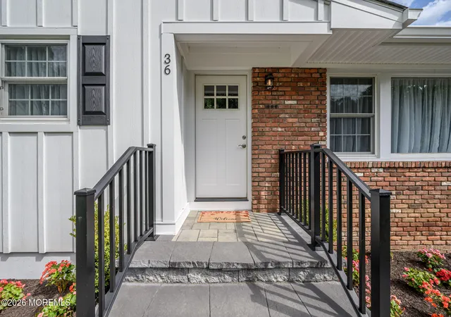 Photo 2 of Sale Pending at 36 S Beers St, Holmdel, NJ 07733 | MLS# 22628632 | Listing updated on 2026-09-18