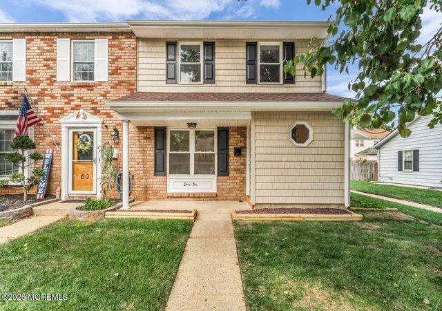 Photo 1 of Sale Pending at 61 Kingsley Way, Freehold, NJ 07728 | MLS# 22628655 | Listing updated on 2026-09-17