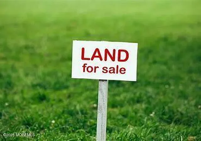 Photo 1 of Land for sale at 000 Elwood St, Forked River, NJ 08731 | MLS# 22628449 | Listing updated on 2026-09-09