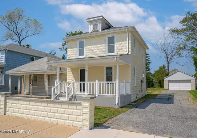 Single family home for sale at 230 Fisher Ave, Neptune, NJ 07753 | MLS# 22628480