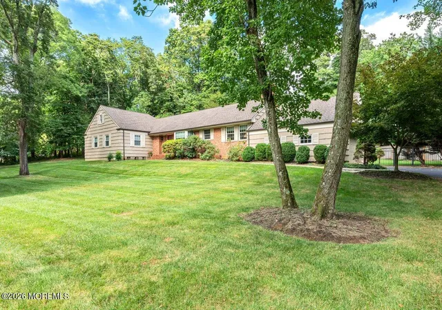 Photo 1 of Single family home for sale at 19 Fairway W, Colts Neck, NJ 07722 | MLS# 22628469 | Listing updated on 2026-09-12