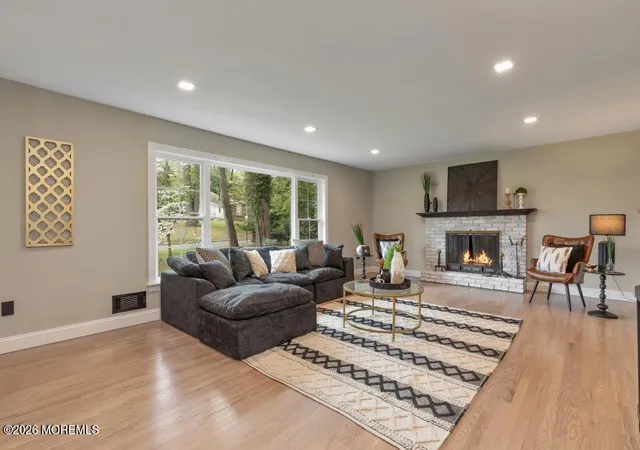Photo 3 of Sale Pending at 4 Blue Hills Dr, Holmdel, NJ 07733 | MLS# 22628499 | Listing updated on 2026-09-23