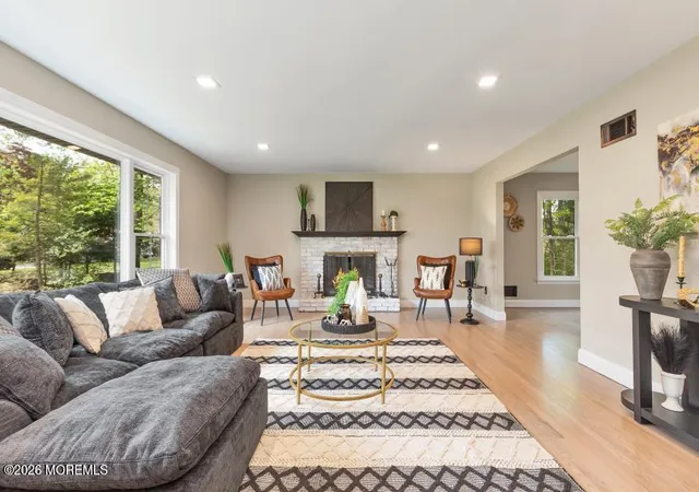 Photo 4 of Sale Pending at 4 Blue Hills Dr, Holmdel, NJ 07733 | MLS# 22628499 | Listing updated on 2026-09-23