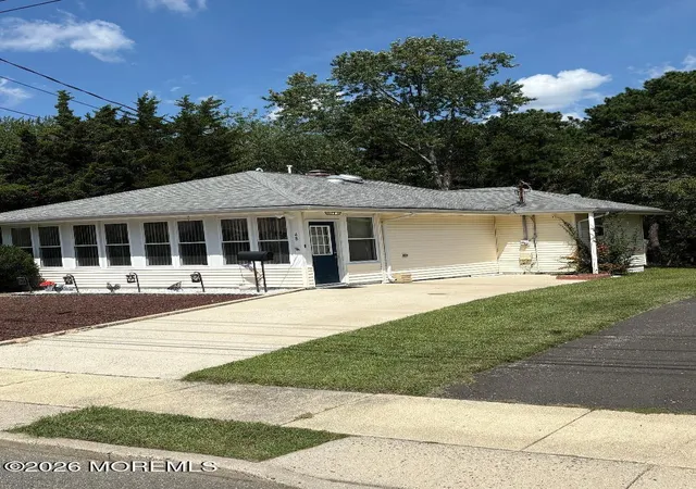 Photo 1 of Single family home for sale at 48 Allaire Dr, Toms River, NJ 08753 | MLS# 22628491 | Listing updated on 2026-09-10