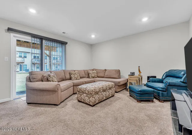 Listing Photo 5 - Condo for sale in building located at 5 Farrah Dr, Manahawkin, NJ 08050