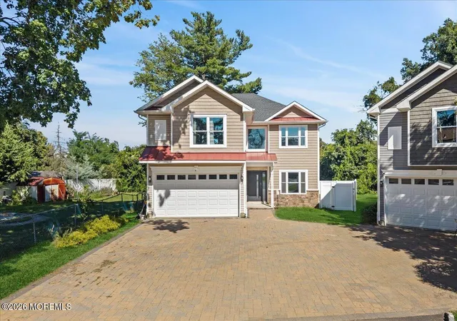 Photo 1 of Single family home for sale at 87 Fulton St, Keyport, NJ 07735 | MLS# 22629117 | Listing updated on 2026-10-06