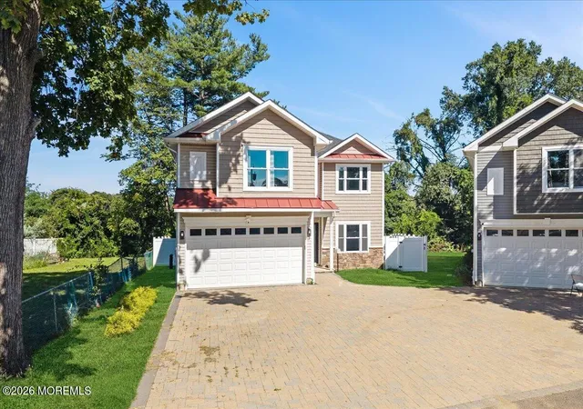 Photo 2 of Single family home for sale at 87 Fulton St, Keyport, NJ 07735 | MLS# 22629117 | Listing updated on 2026-10-06