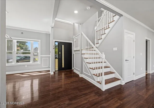 Photo 3 of Single family home for sale at 87 Fulton St, Keyport, NJ 07735 | MLS# 22629117 | Listing updated on 2026-10-06