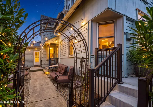 Photo 2 of Single family home for sale at 70 Clark Ave, Ocean Grove, NJ 07756 | MLS# 22628748 | Listing updated on 2026-09-14