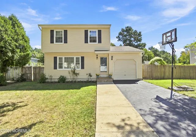 Photo 1 of Single family home for sale at 974 Columbus Dr, Brick, NJ 08724 | MLS# 22628586 | Listing updated on 2026-09-14