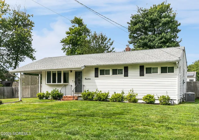 Photo 1 of Single family home for sale at 19 W Jumping Brk Rd, Neptune, NJ 07753 | MLS# 22628838 | Listing updated on 2026-10-04