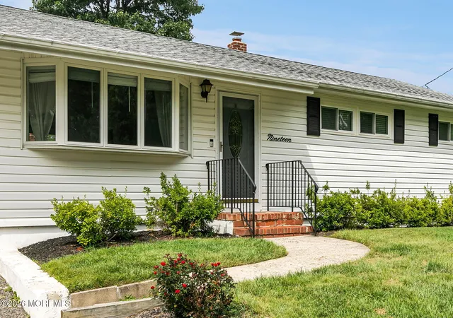 Photo 2 of Single family home for sale at 19 W Jumping Brk Rd, Neptune, NJ 07753 | MLS# 22628838 | Listing updated on 2026-10-04