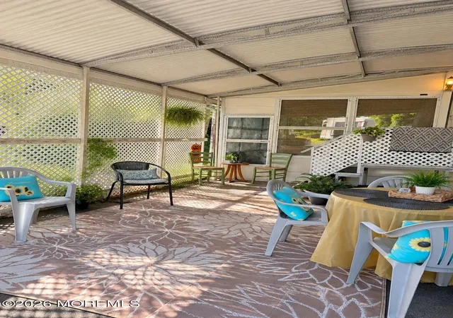 Photo 2 of Manufactured home for sale at 12 Alissa Ter, Jackson, NJ 08527 | MLS# 22628554 | Listing updated on 2026-09-11
