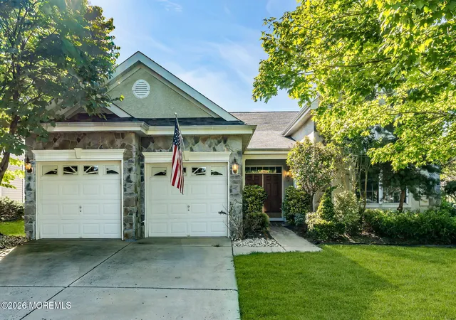 Photo 1 of Single family home for sale at 1 Turnberry Pl, Jackson, NJ 08527 | MLS# 22629556 | Listing updated on 2026-09-28