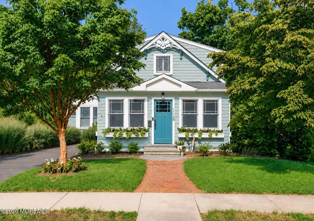 Photo 1 of Sale Pending at 115 Lexington Ave, Fair Haven, NJ 07704 | MLS# 22628636 | Listing updated on 2026-10-08