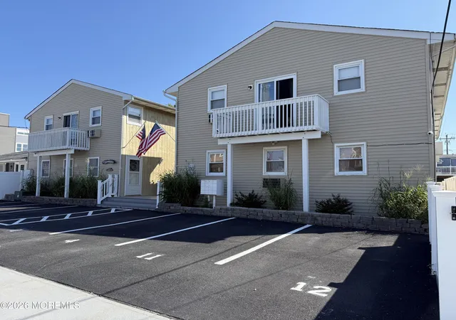 Condo for sale at 217 Hiering Ave #13, Seaside Heights, NJ 08751 | MLS# 22628758