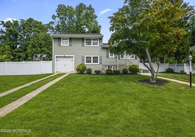 Photo 1 of Single family home for sale at 12 Coral Way, Neptune, NJ 07753 | MLS# 22629156 | Listing updated on 2026-10-05