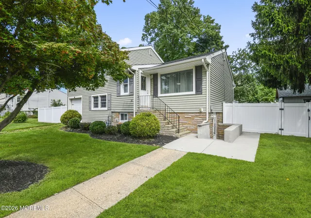 Photo 2 of Single family home for sale at 12 Coral Way, Neptune, NJ 07753 | MLS# 22629156 | Listing updated on 2026-10-05