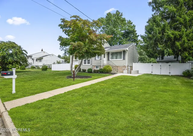 Photo 3 of Single family home for sale at 12 Coral Way, Neptune, NJ 07753 | MLS# 22629156 | Listing updated on 2026-10-05