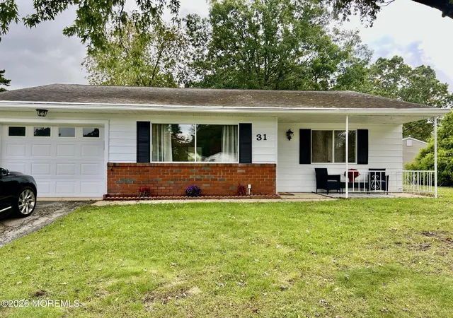 Photo 1 of Single family home for sale at 31 Texas Blvd, Whiting, NJ 08759 | MLS# 22631458 | Listing updated on 2026-10-08