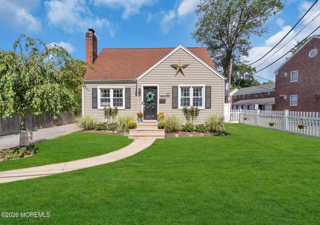 Photo 3 of Single family home for sale at 63 Madison Ave, Red Bank, NJ 07701 | MLS# 22628891 | Listing updated on 2026-09-20